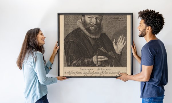 Jonas Suyderhoff after Frans Hals