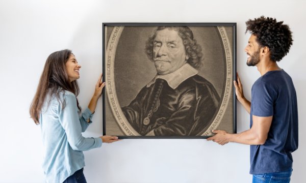 Jonas Suyderhoff after Jacob Fransz van der Merck
