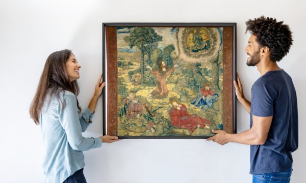 Pieter Pannemaker I after Bernard van Orley