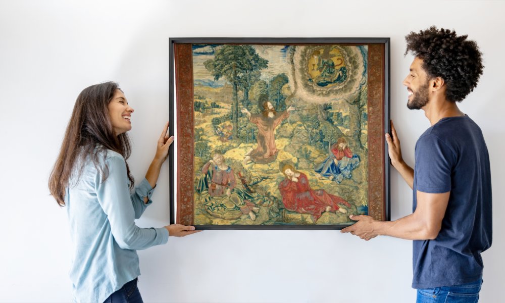 Pieter Pannemaker I after Bernard van Orley