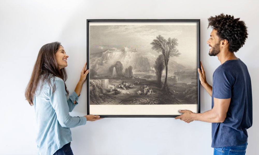 John Pye after Joseph Mallord William Turner