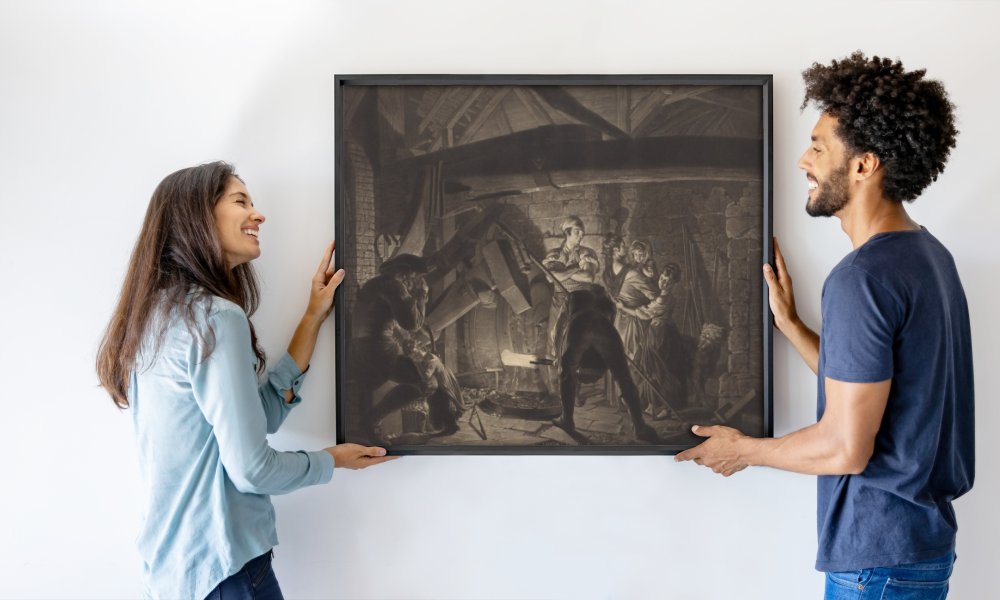 Richard Earlom after Joseph Wright
