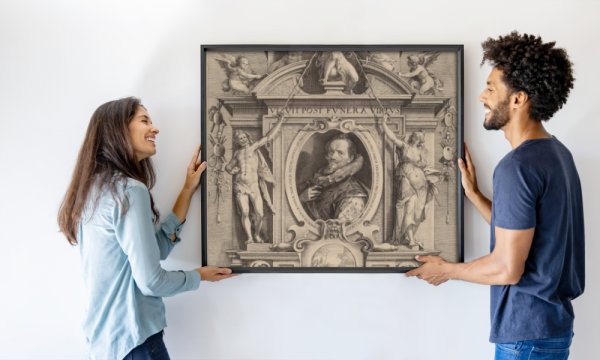 Jan Pietersz Saenredam after Pieter Isaacz