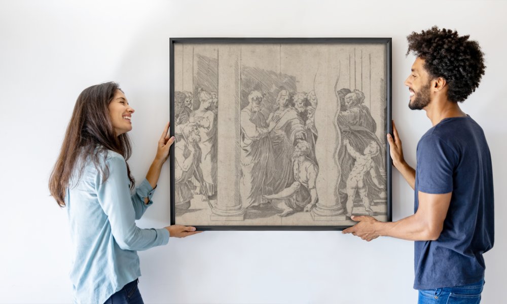 Parmigianino after Raphael