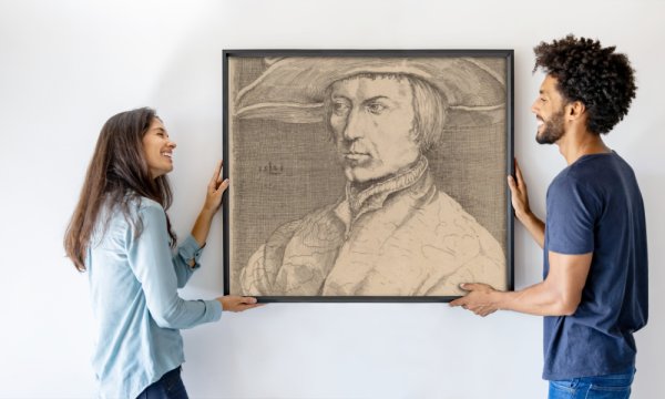 Style of Lucas van Leyden after Albrecht Dürer