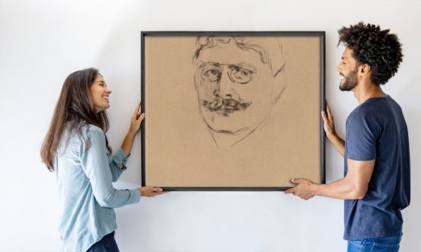 after Edvard Munch
