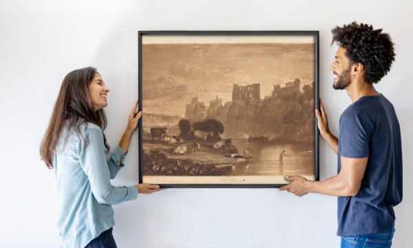 Joseph Mallord William Turner and W.T. Annis