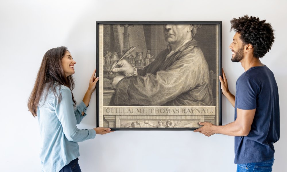 Nicolas Delaunay after Charles Nicolas Cochin II