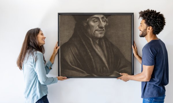 Wallerant Vaillant after Hans Holbein the Younger