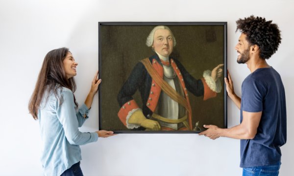 Isaac Lodewijk la Fargue van Nieuwland