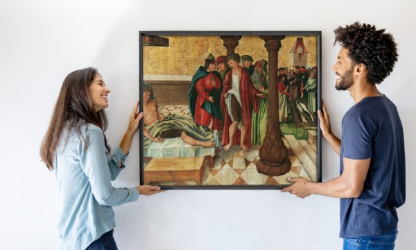 Meister der Legendenszenen