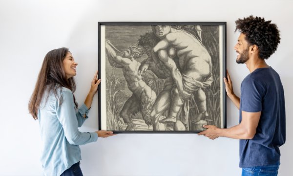 Andrea Mantegna (school of)