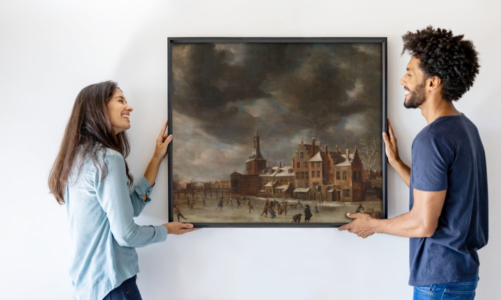 Abraham Beerstraten