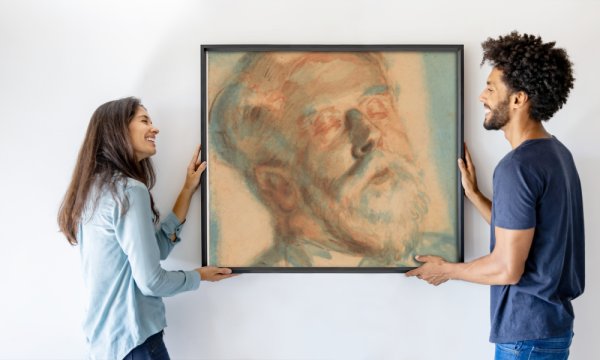 Martin Monnickendam (signed by artist)