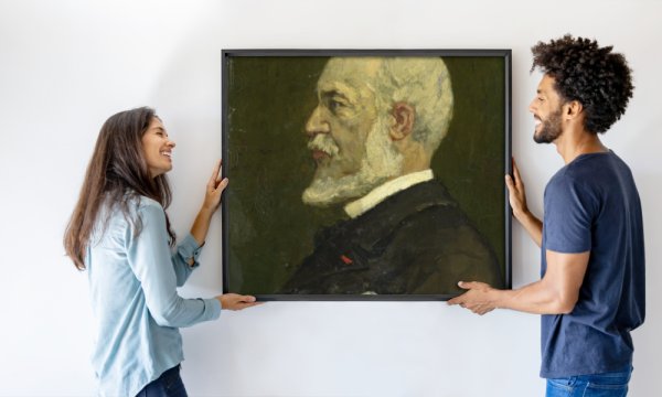 Charles Dankmeijer (signed by artist)