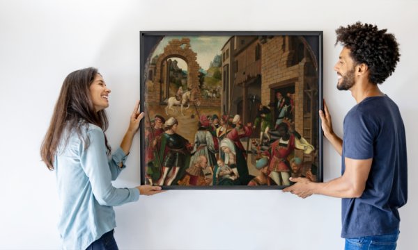 Jacob Cornelisz van Oostsanen (workshop of)
