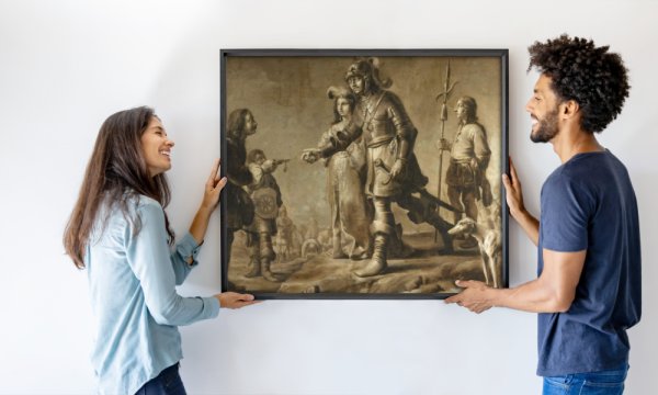 Adriaen Pietersz van de Venne (manner of)