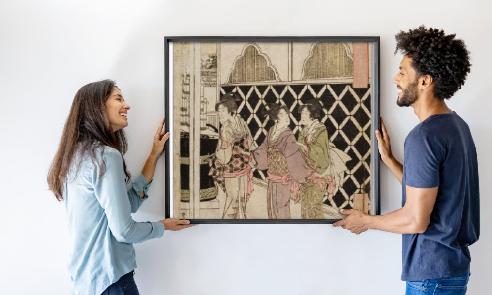 Utagawa and Toyokuni Utagawa Toyohiro