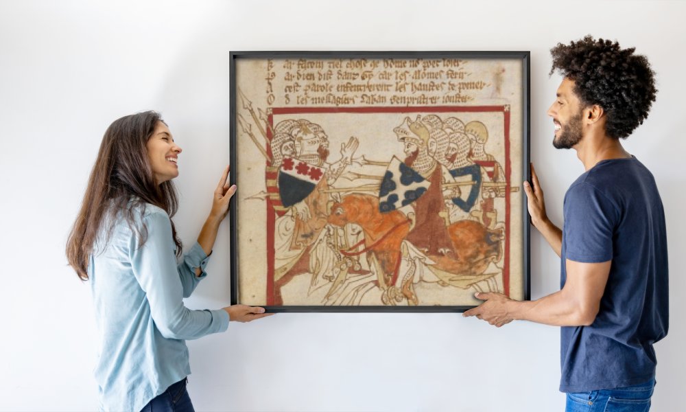 Robert (c.1110-74) Wace