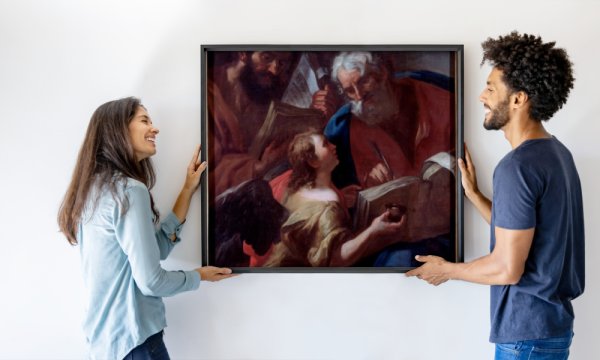 Gian Lorenzo and Michelangelo Bertolotto
