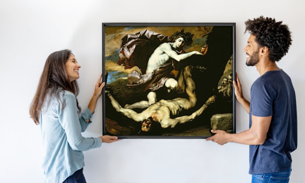 Jusepe de (1591-1652) Ribera