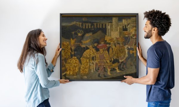 Apollonio (studio of) & Marco del Buono (1402 89)