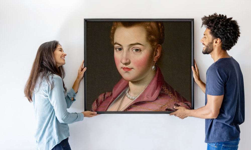 Scipione (1550-98) (attr. to) Pulzone