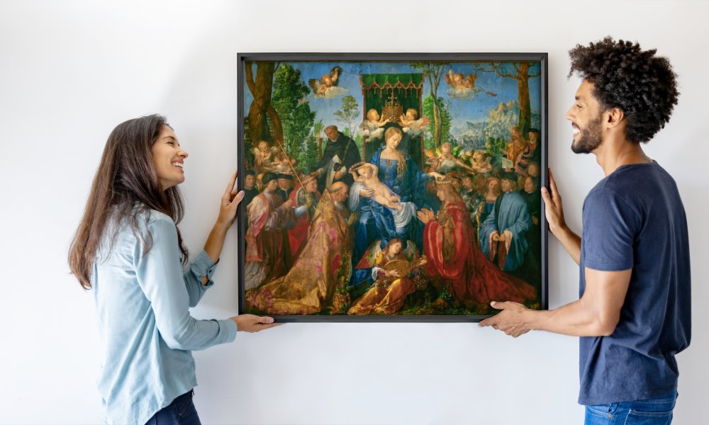 Albrecht Dürer or Duerer