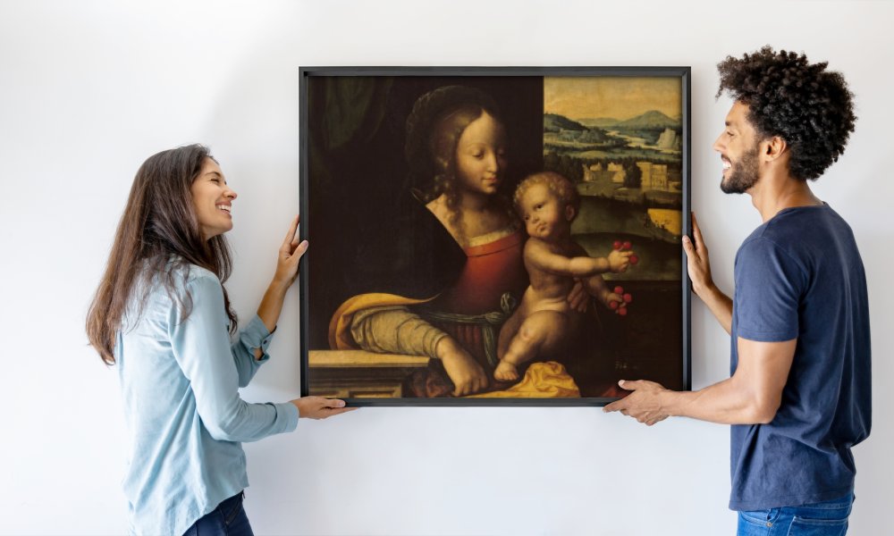 Joos van (and workshop) Cleve