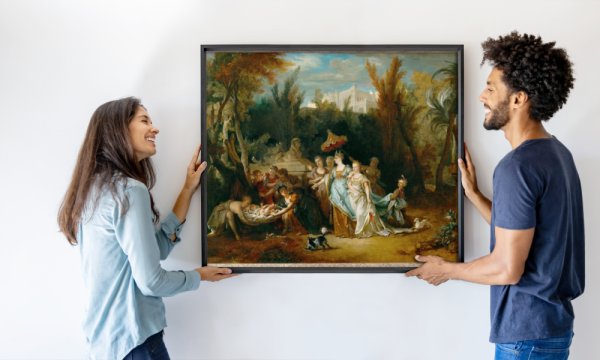 Nicolas de (workshop) Largilliere