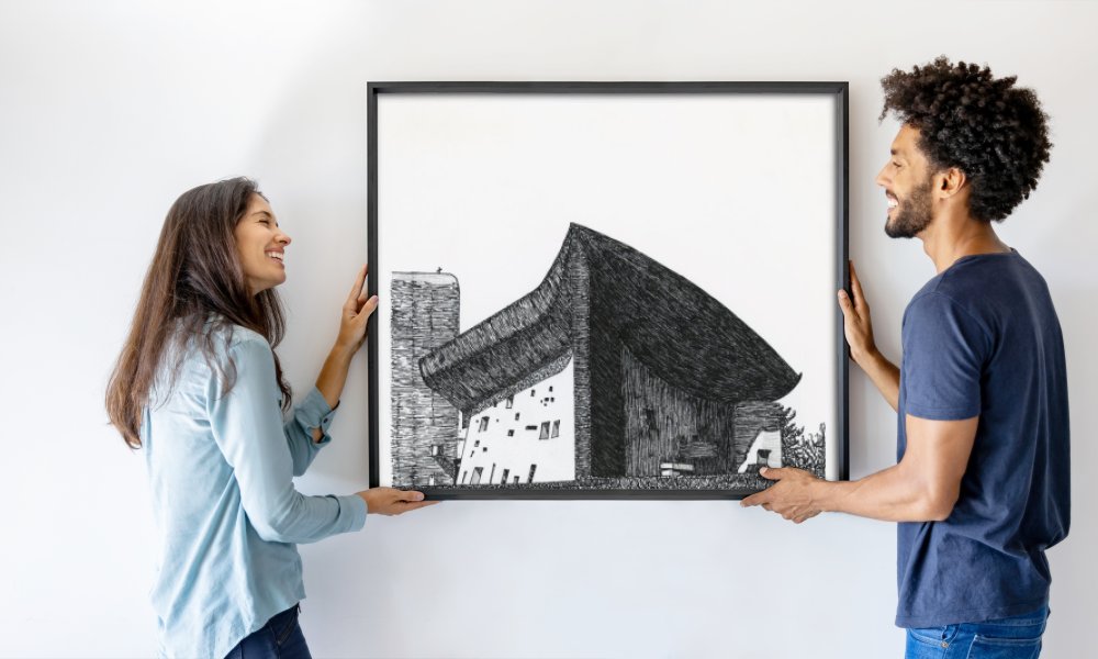 Le Corbusier (1887-1965)