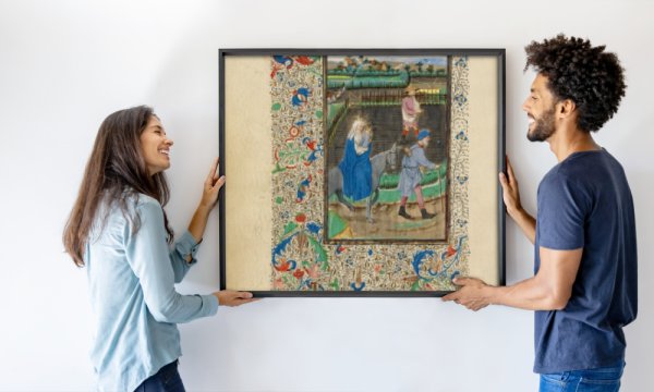 Master of the Llangattock Hours