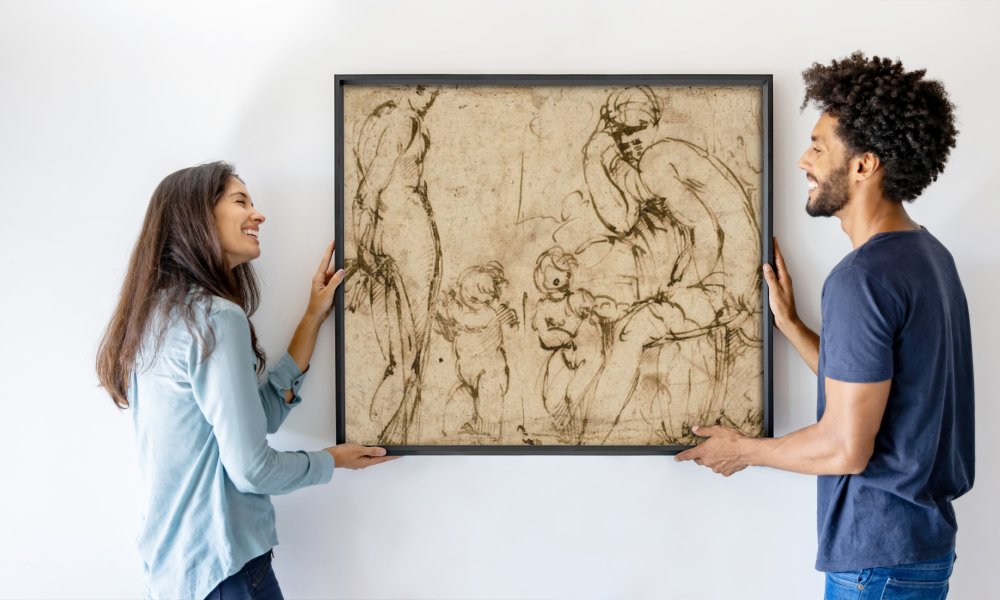 Circle of Parmigianino