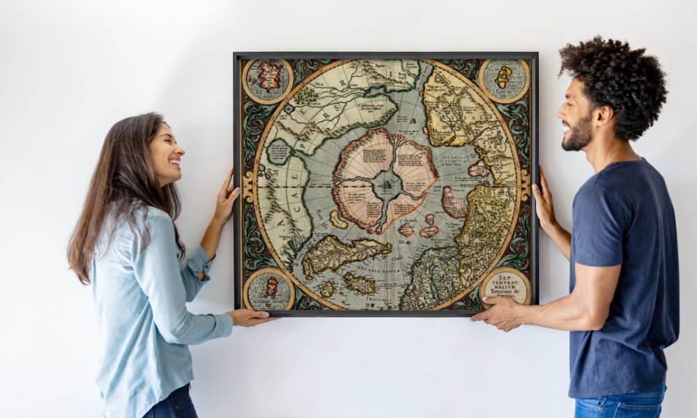 Gerardus (after) Mercator