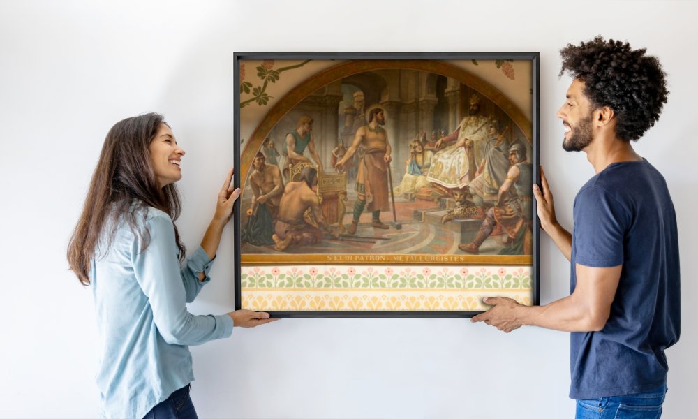 Joseph (active 1880-c.1917) Uberti