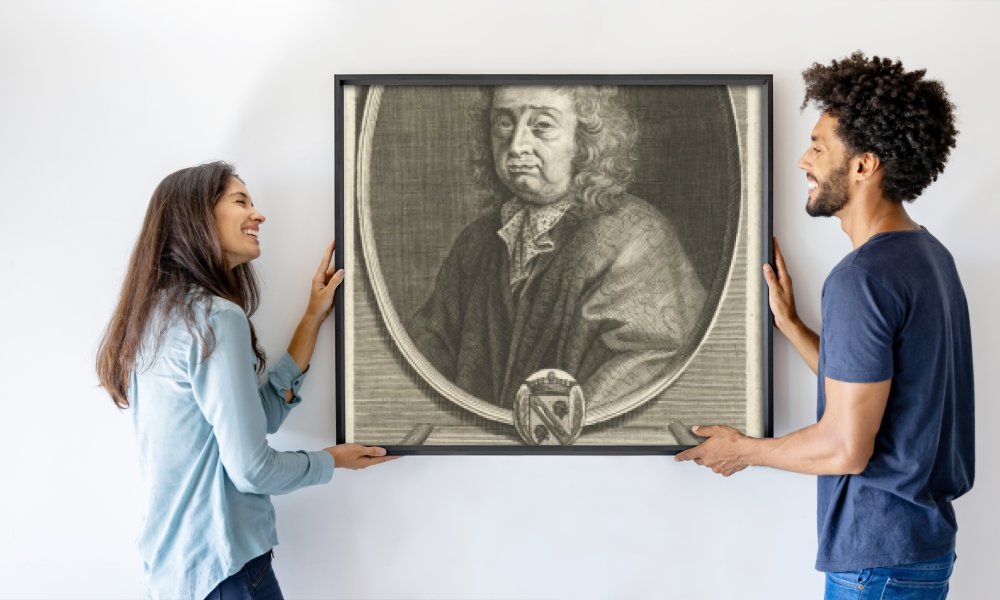 Hendrik (Henricus) (1648-99) Causé