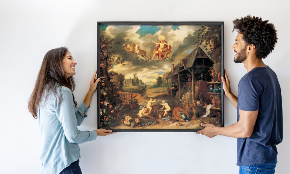 Jan the Younger (attr. to) Brueghel