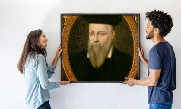 Cesar Nostradamus