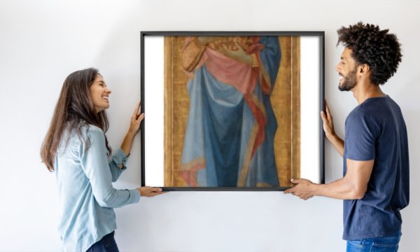 Master of Palazzo Venezia Madonna