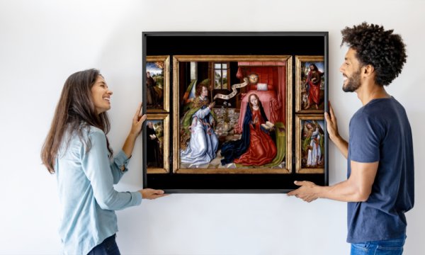 Master of Legend of Saint the Ursula