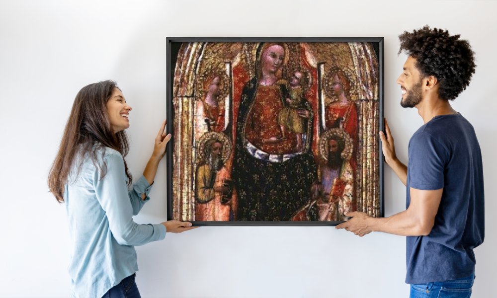 Bargello Master