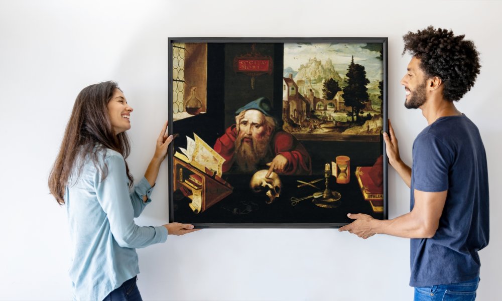 Follower of Joos van Cleve
