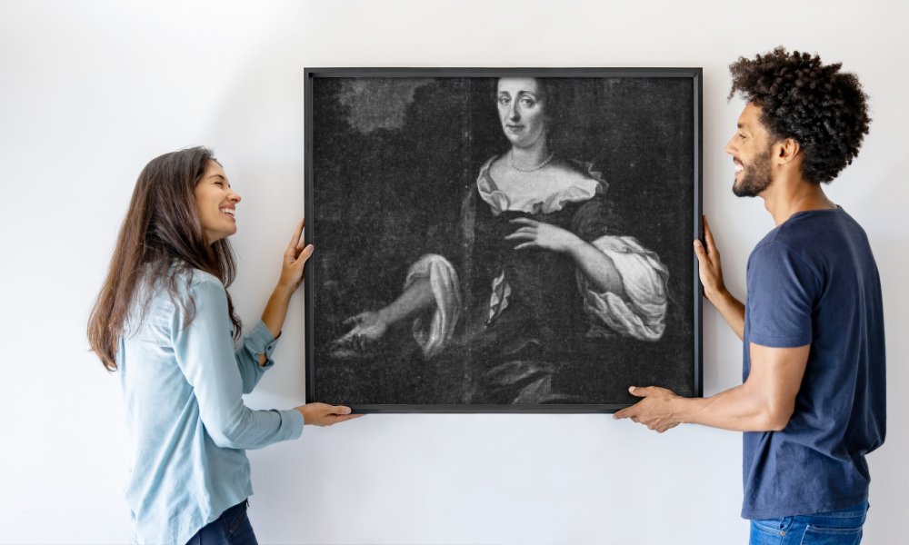 Martinus de la Court or After Martinus