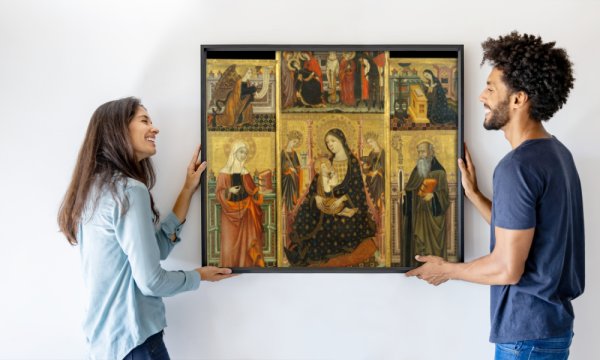 Workshop of Llorenç Saragossa