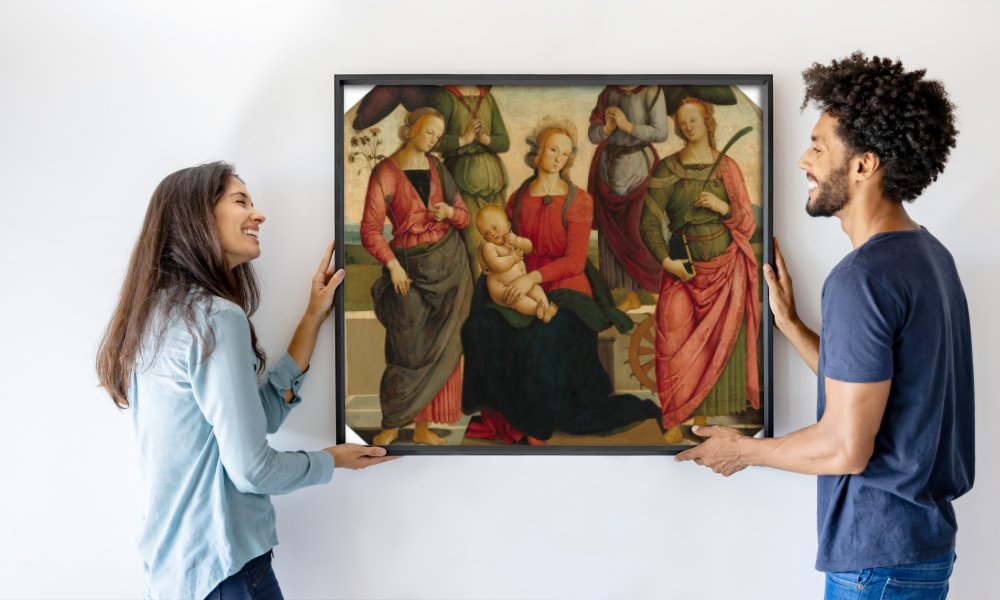 School of Perugino