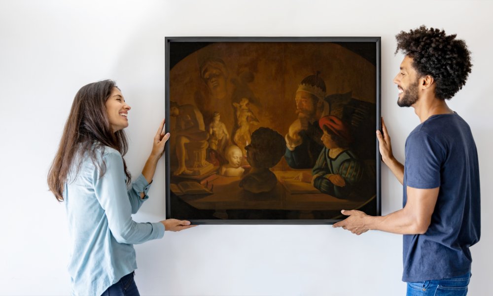 Jan ter Borch or Terborch