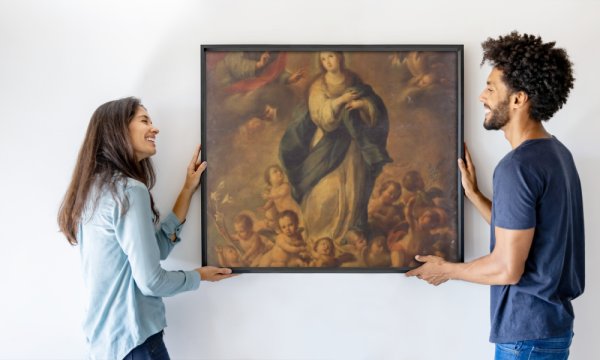 Bartolome Esteban (follower of) Murillo