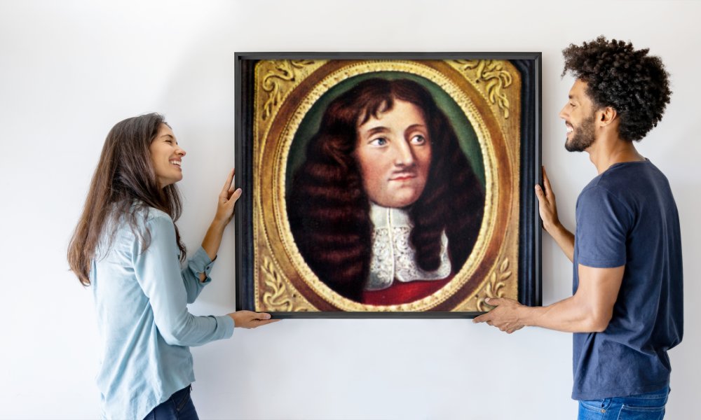 Jean the Elder (after) Petitot