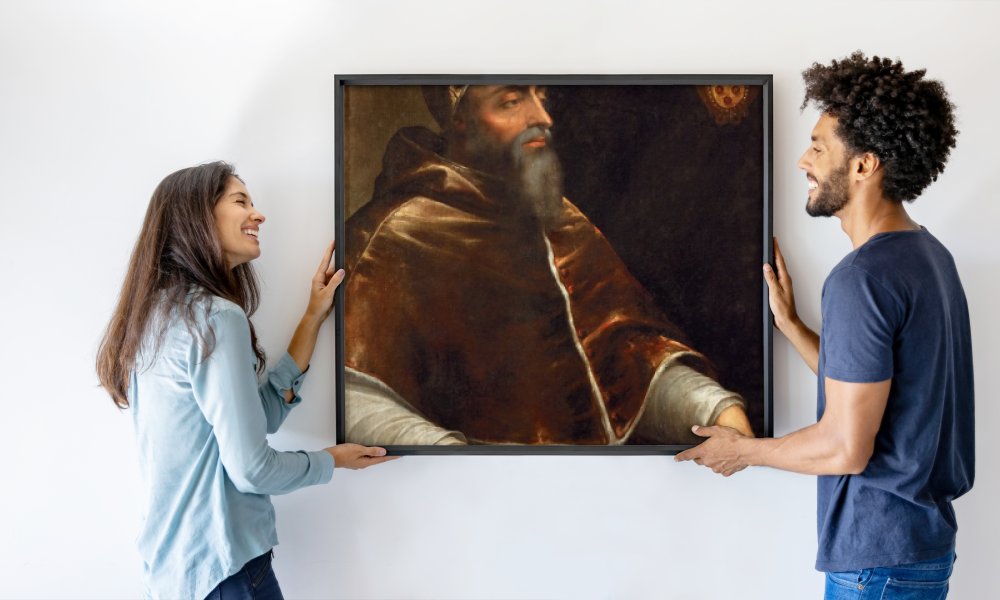 Sebastiano del (circle of) Piombo