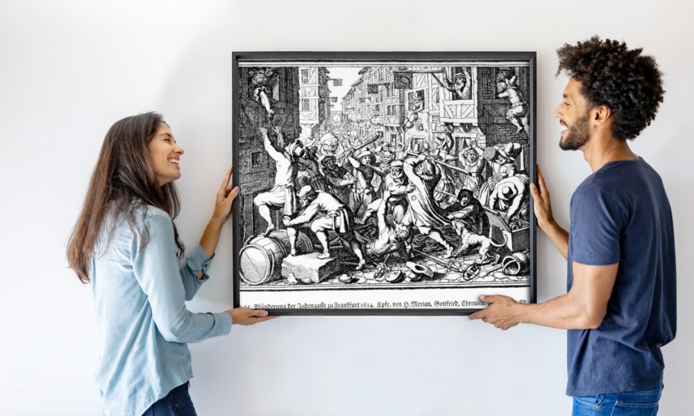 Matthaus the Elder (after) Merian